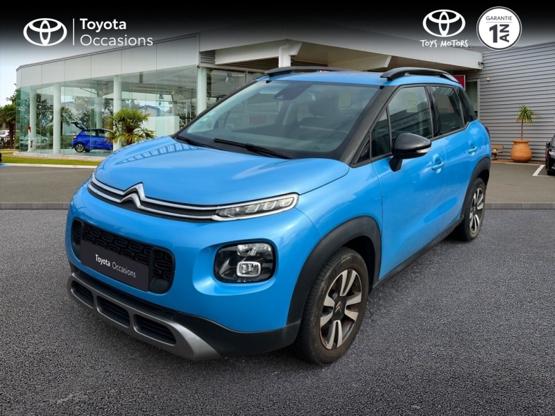 Image de l'annonce principale - Citroën C3 Aircross