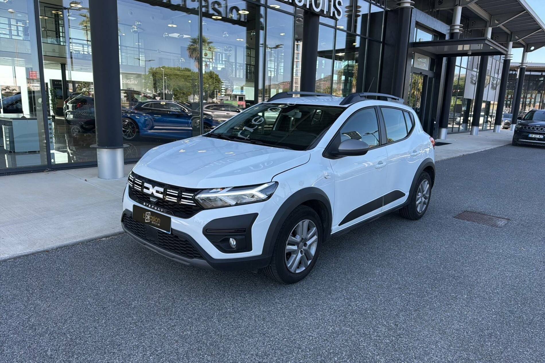 Image de l'annonce principale - Dacia Sandero