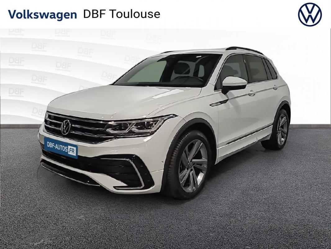 Image de l'annonce principale - Volkswagen Tiguan