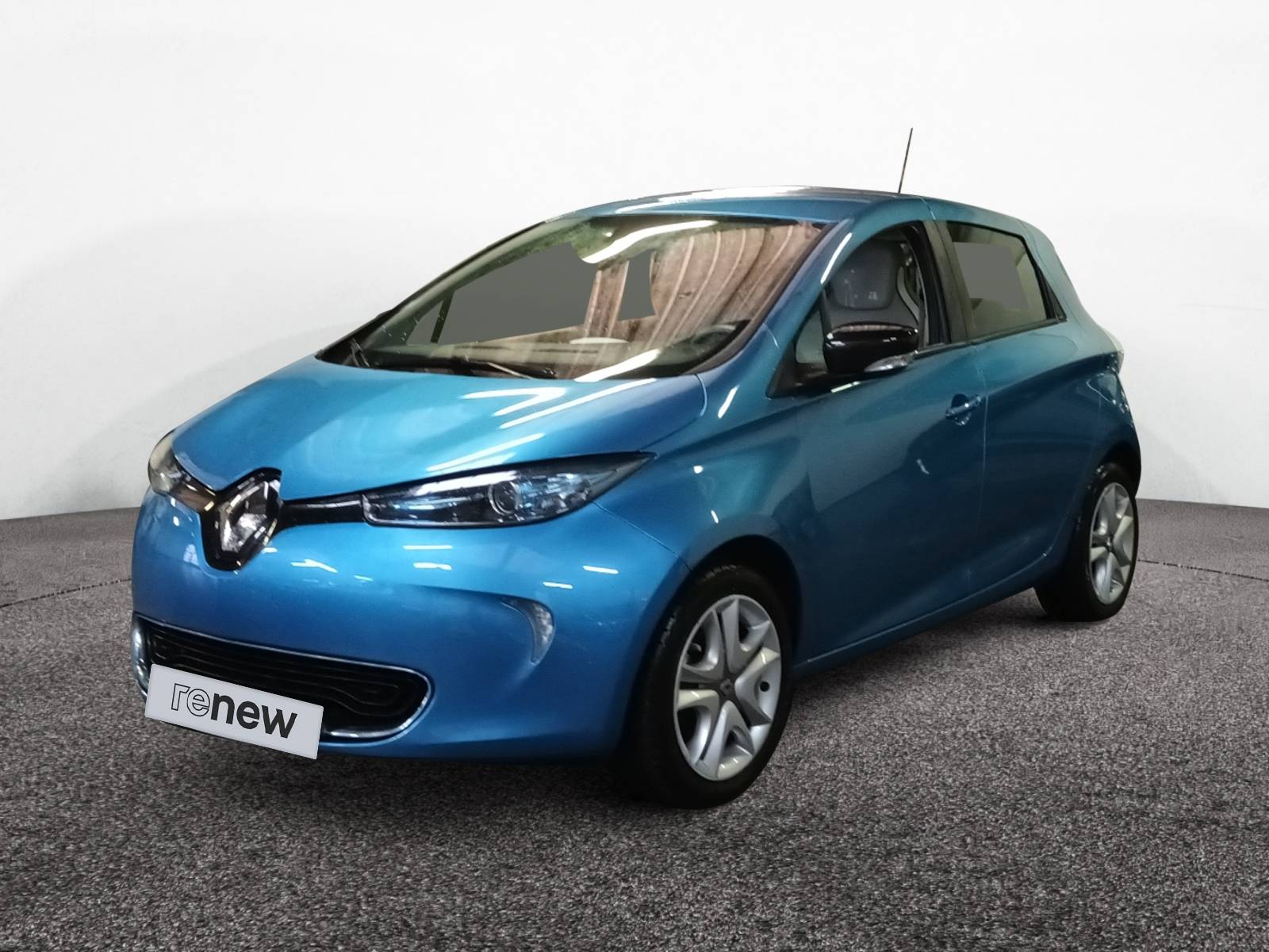 Renault ZOE, Année 2021, ÉLECTRIQUE