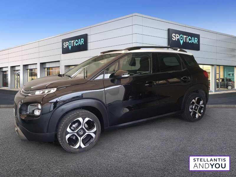 Image de l'annonce principale - Citroën C3 Aircross