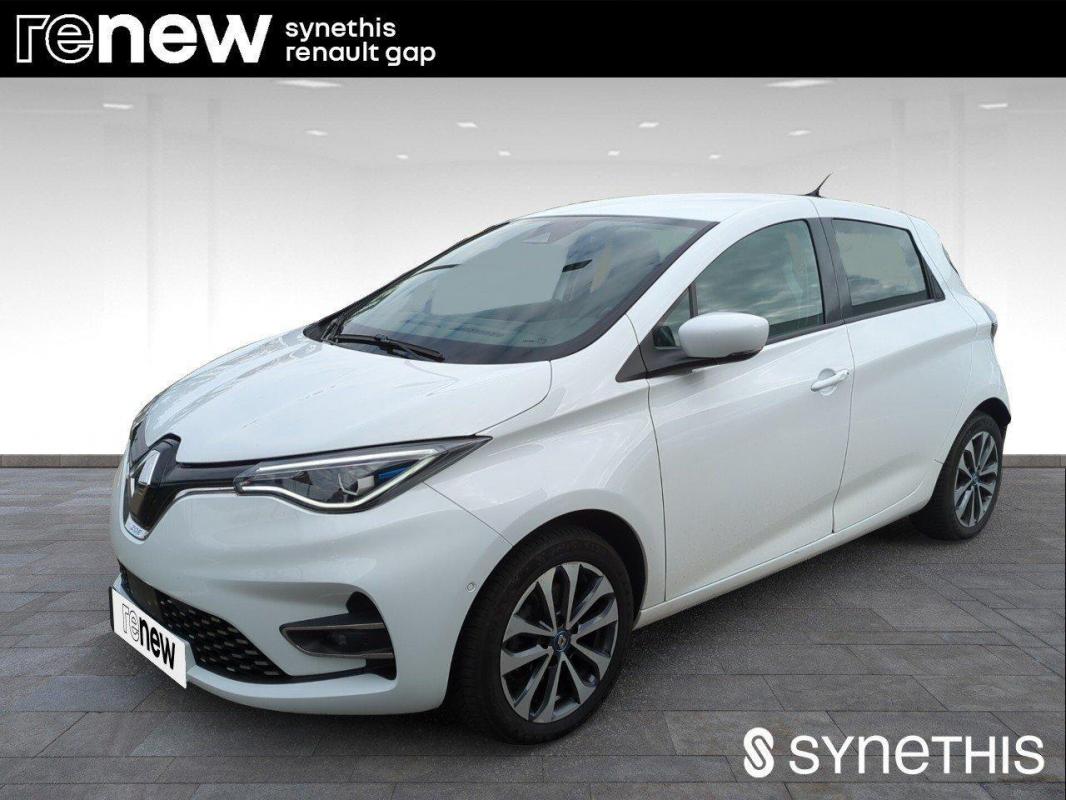 Image de l'annonce principale - Renault Zoe