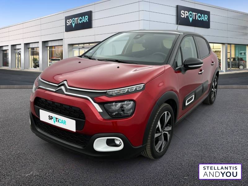 Image de l'annonce principale - Citroën C3