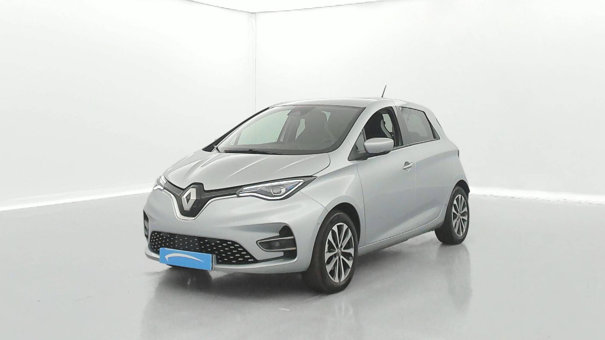 Image de l'annonce principale - Renault Zoe