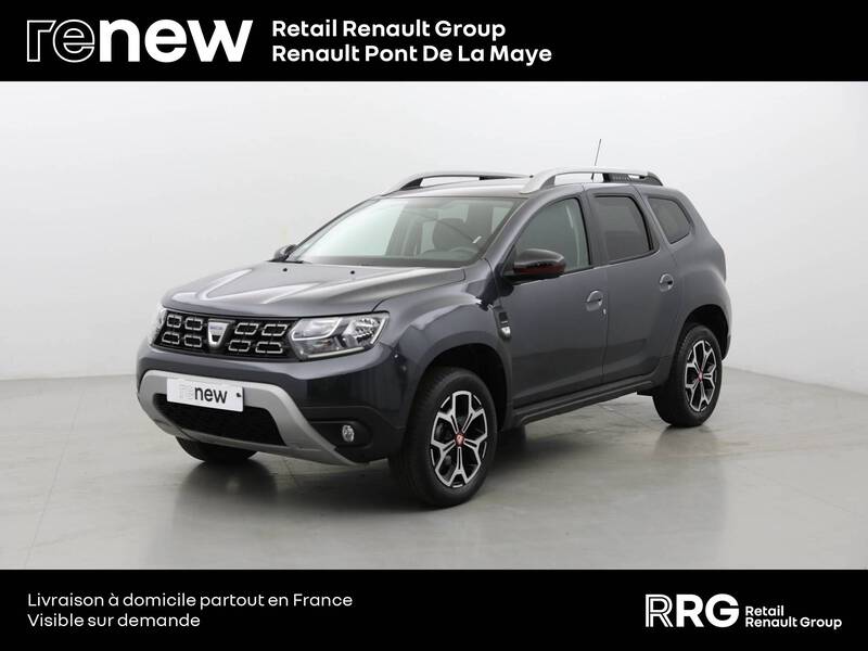 Image de l'annonce principale - Dacia Duster