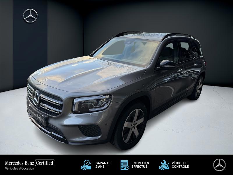 Image de l'annonce principale - Mercedes-Benz GLB