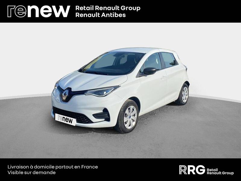 Image de l'annonce principale - Renault Zoe