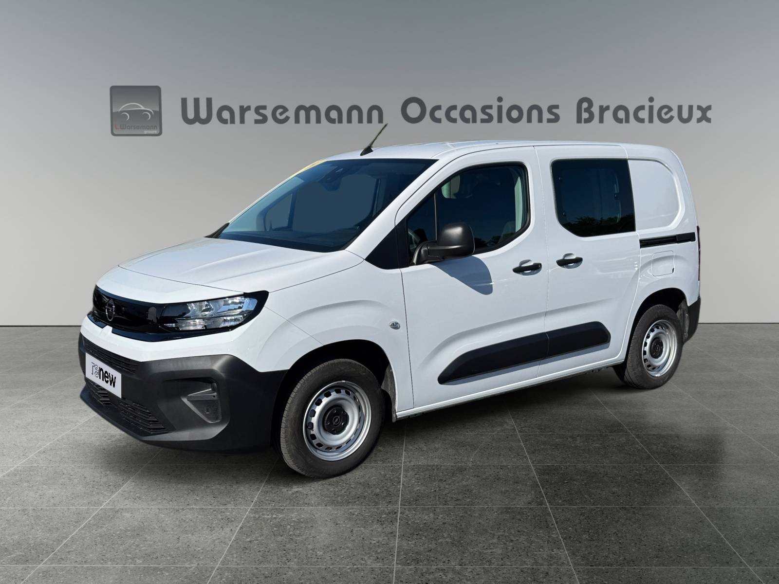 Image de l'annonce principale - Opel Combo Cargo
