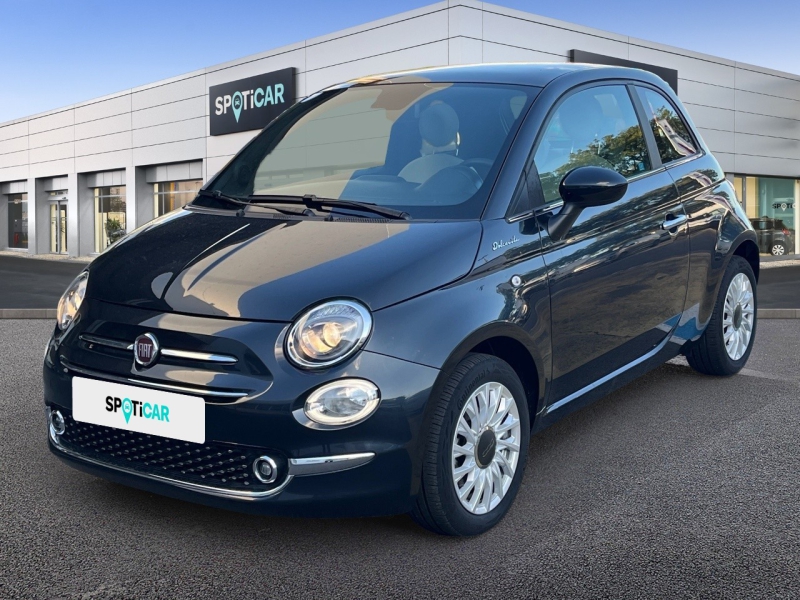 Image de l'annonce principale - Fiat 500