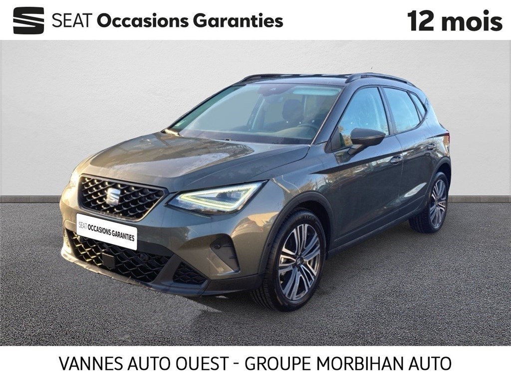 Image de l'annonce principale - SEAT Arona