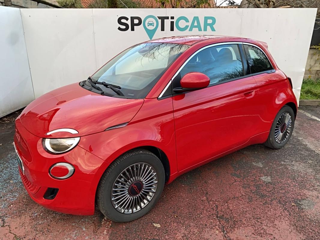 Image de l'annonce principale - Fiat 500