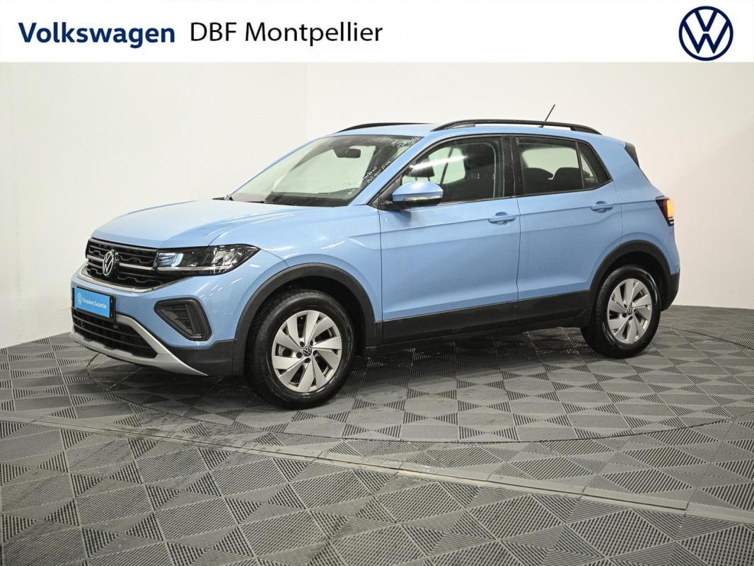 Image de l'annonce principale - Volkswagen T-Cross