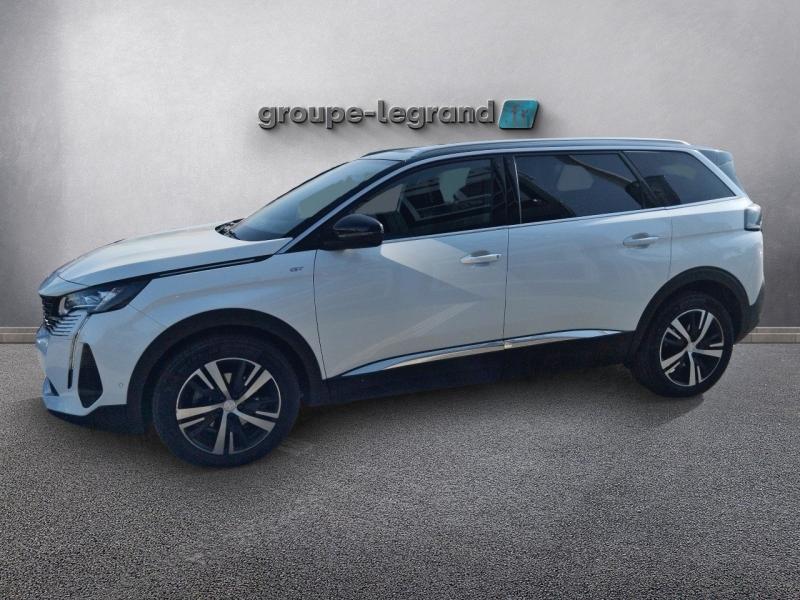 Image de l'annonce principale - Peugeot 5008