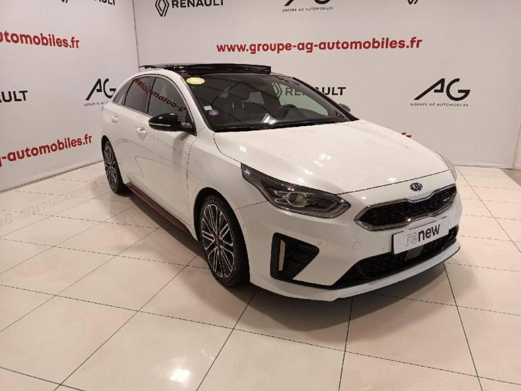 Image de l'annonce principale - Kia pro cee'd