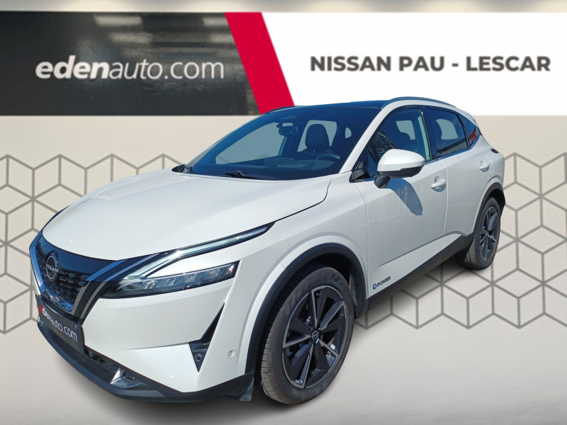 Image de l'annonce principale - Nissan Qashqai