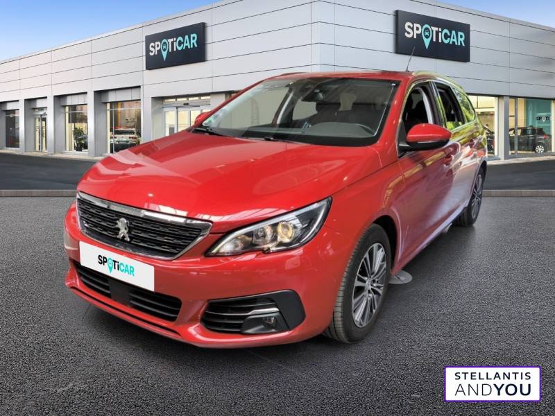 Image de l'annonce principale - Peugeot 308 SW