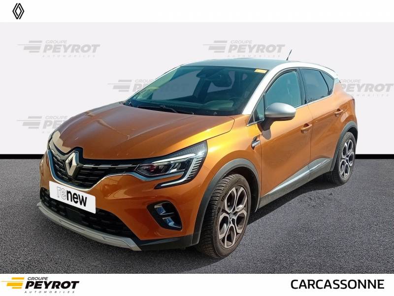 Image de l'annonce principale - Renault Captur