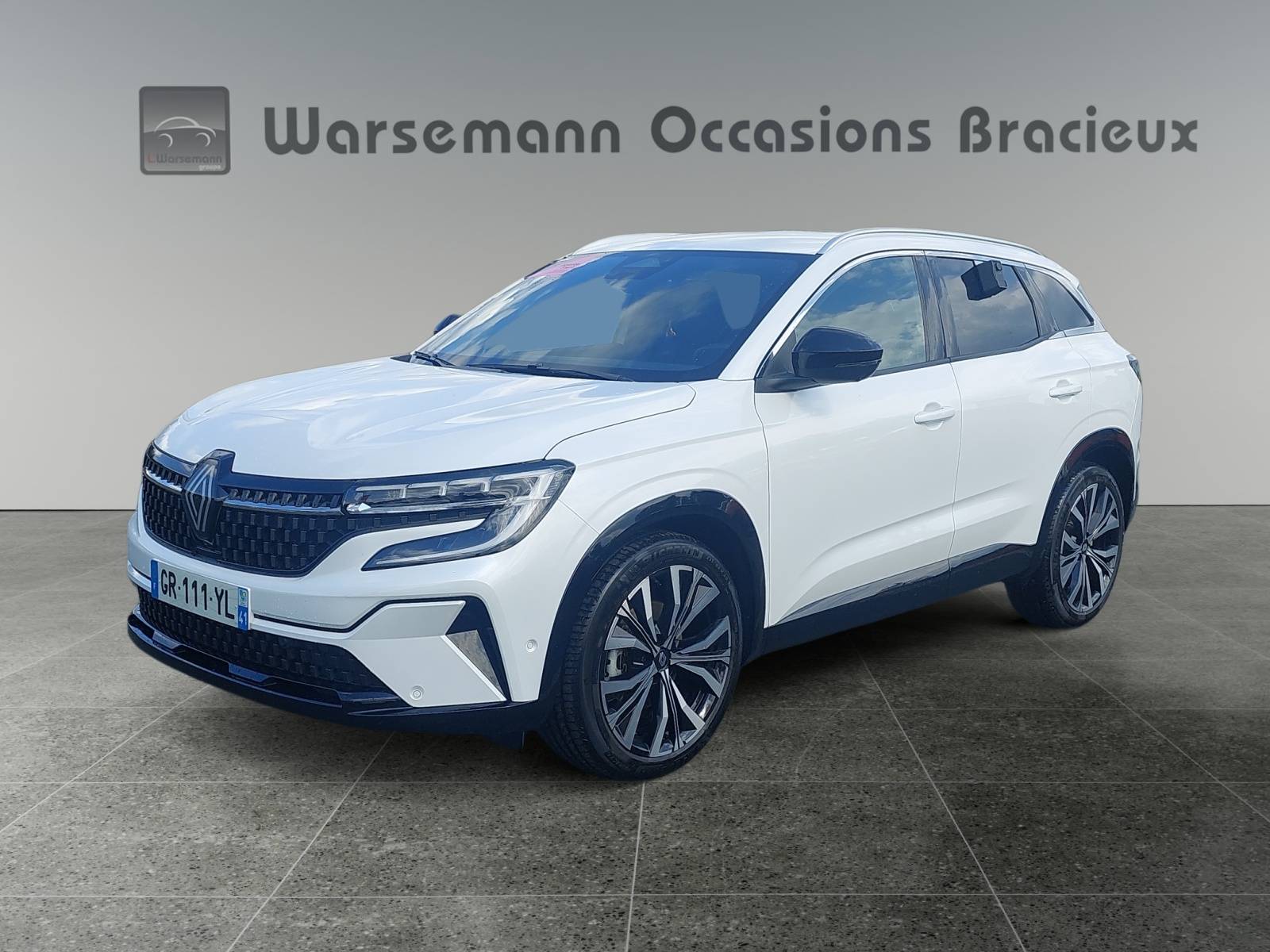 Image de l'annonce principale - Renault Austral