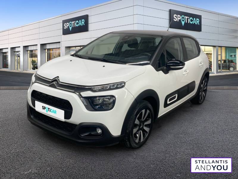 Image de l'annonce principale - Citroën C3