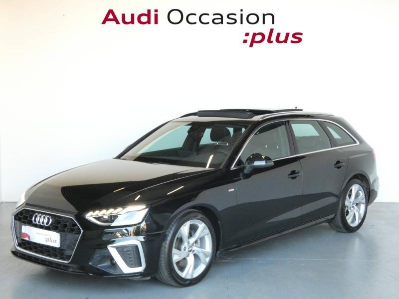 Image de l'annonce principale - Audi A4 Avant