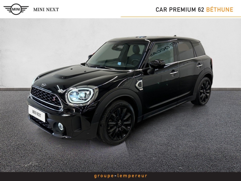 Image de l'annonce principale - MINI Countryman