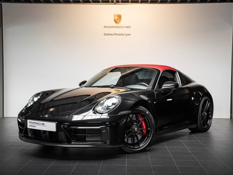 Image de l'annonce principale - Porsche 911