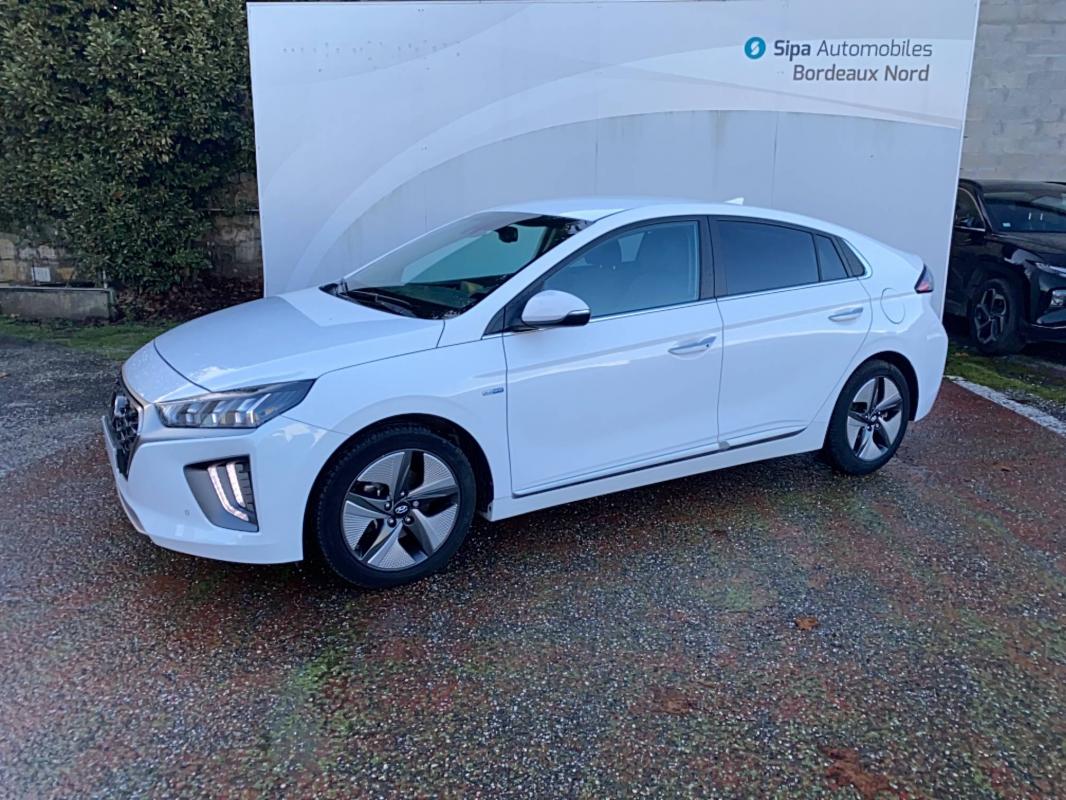 Image de l'annonce principale - Hyundai IONIQ