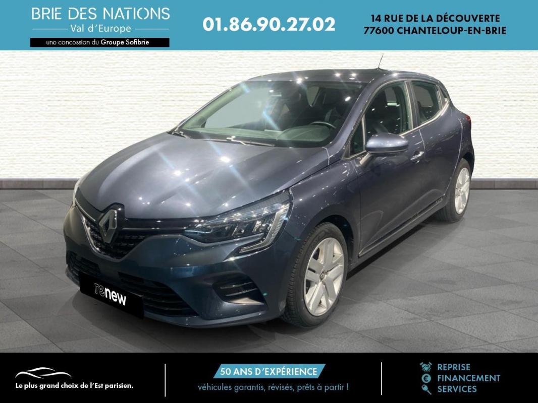 Image de l'annonce principale - Renault Clio