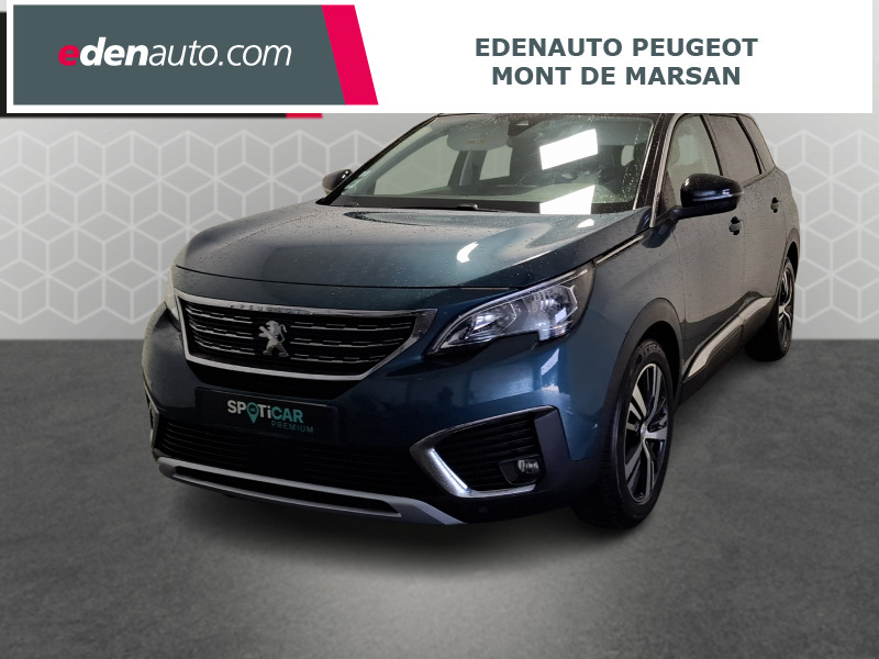 Image de l'annonce principale - Peugeot 5008