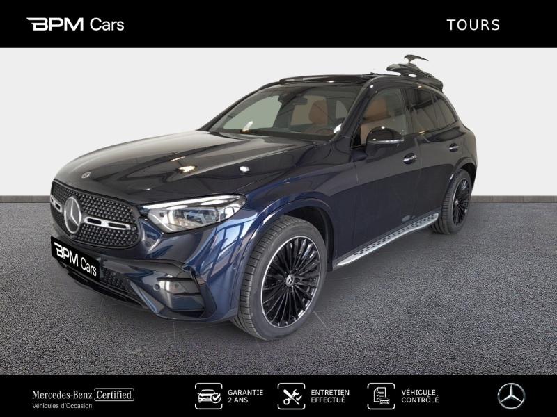 Image de l'annonce principale - Mercedes-Benz GLC