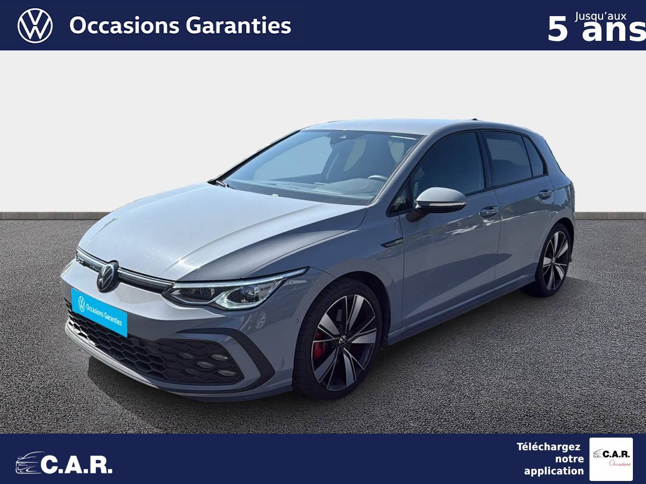 Image de l'annonce principale - Volkswagen Golf