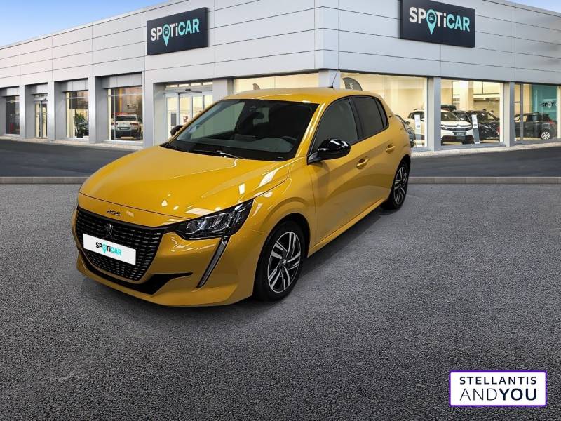 Image de l'annonce principale - Peugeot 208
