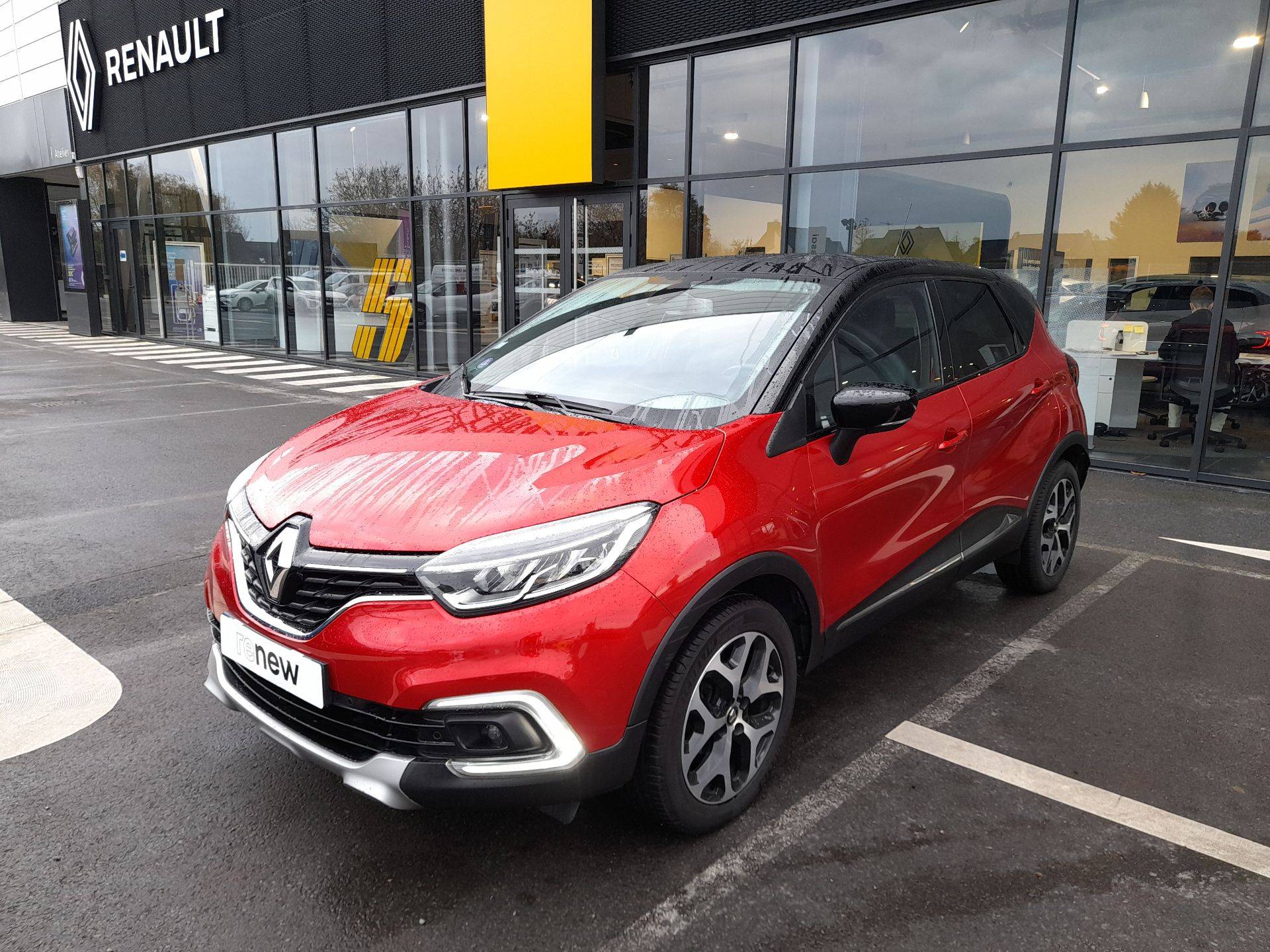 Image de l'annonce principale - Renault Captur