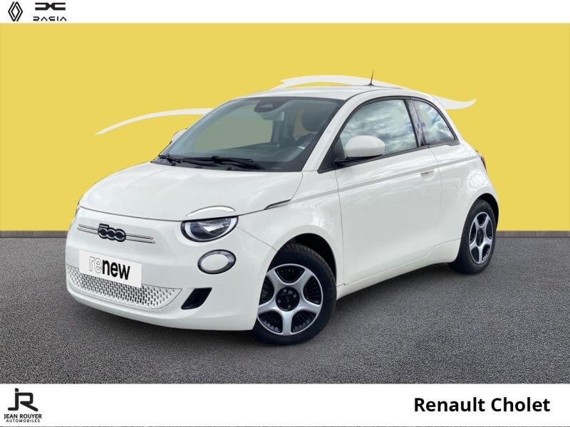 Image de l'annonce principale - Fiat 500 Électrique