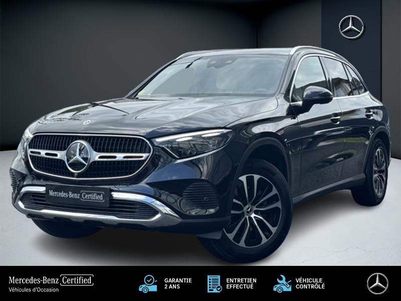Image de l'annonce principale - Mercedes-Benz GLC