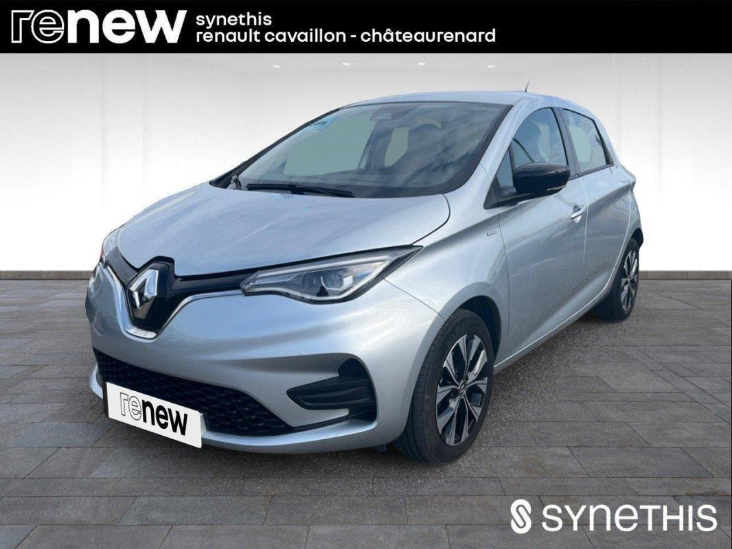 Image de l'annonce principale - Renault Zoe