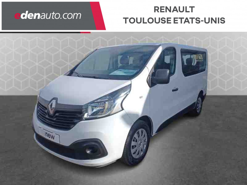 Image de l'annonce principale - Renault Trafic