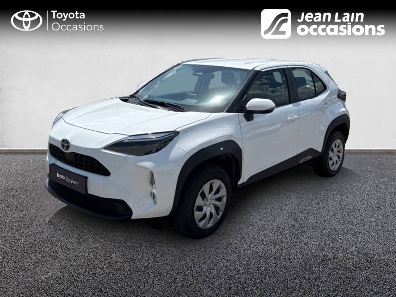 Image de l'annonce principale - Toyota Yaris Cross