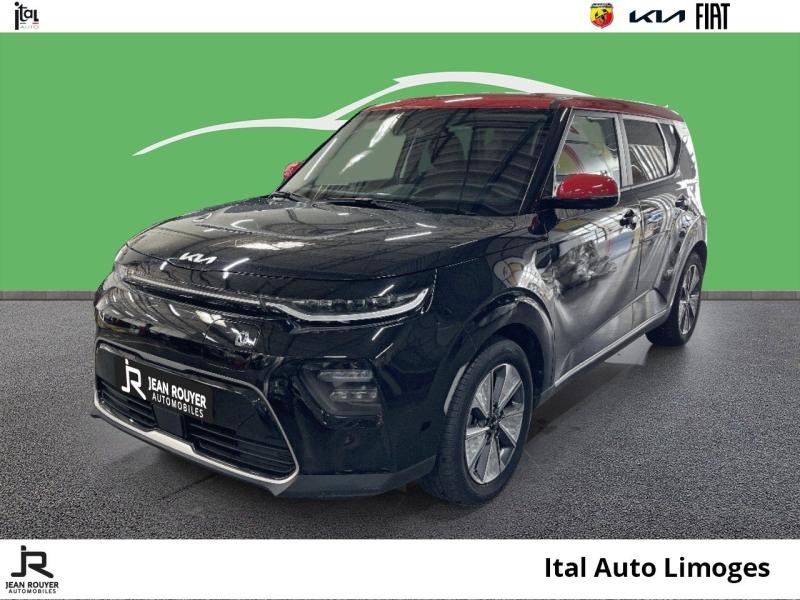 Image de l'annonce principale - Kia e-Soul