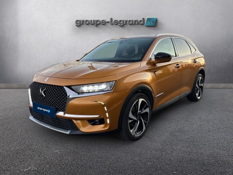 Image de l'annonce principale - DS DS 7 Crossback