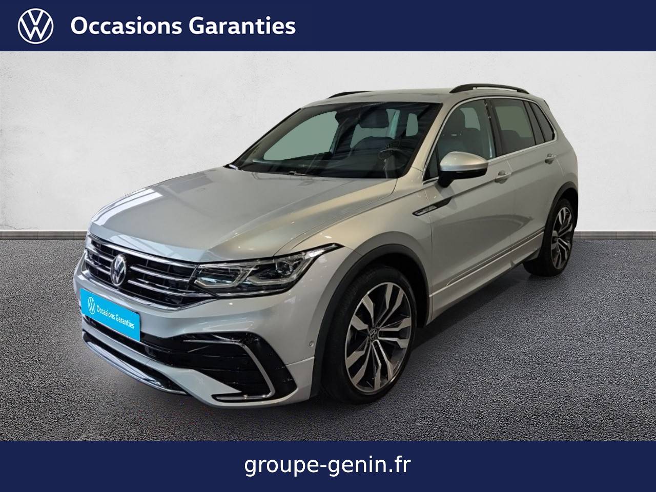 Image de l'annonce principale - Volkswagen Tiguan