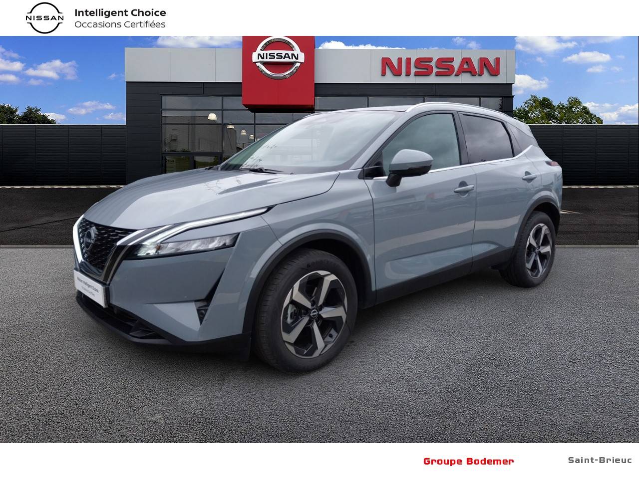 Image de l'annonce principale - Nissan Qashqai