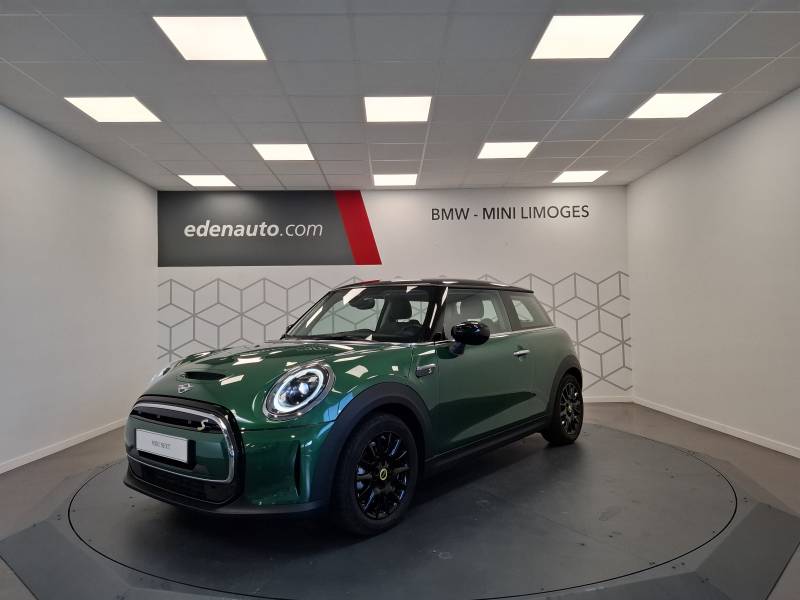 Image de l'annonce principale - MINI Électrique