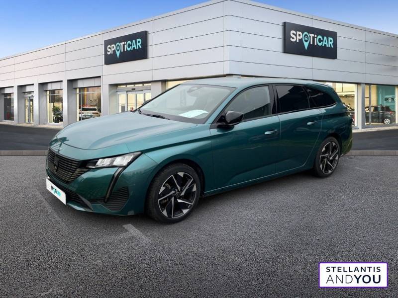 Image de l'annonce principale - Peugeot 308 SW