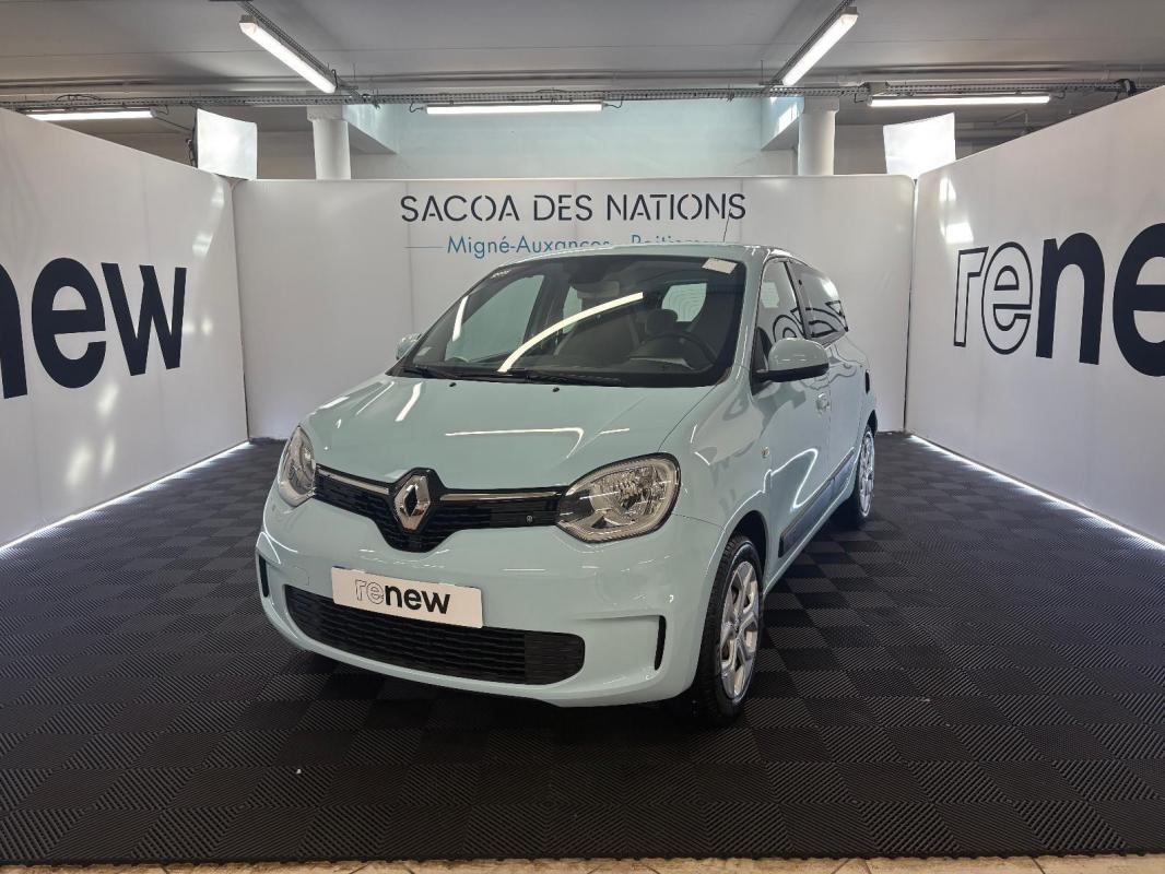 Image de l'annonce principale - Renault Twingo