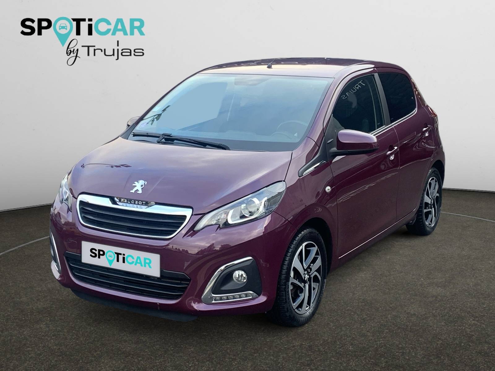 Image de l'annonce principale - Peugeot 108