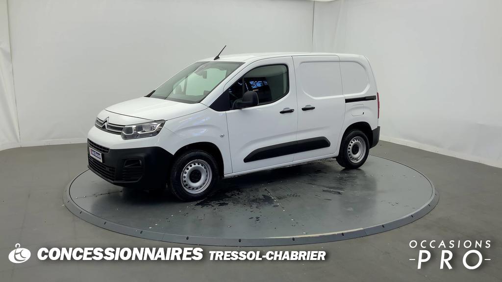 Image de l'annonce principale - Citroën Berlingo Van