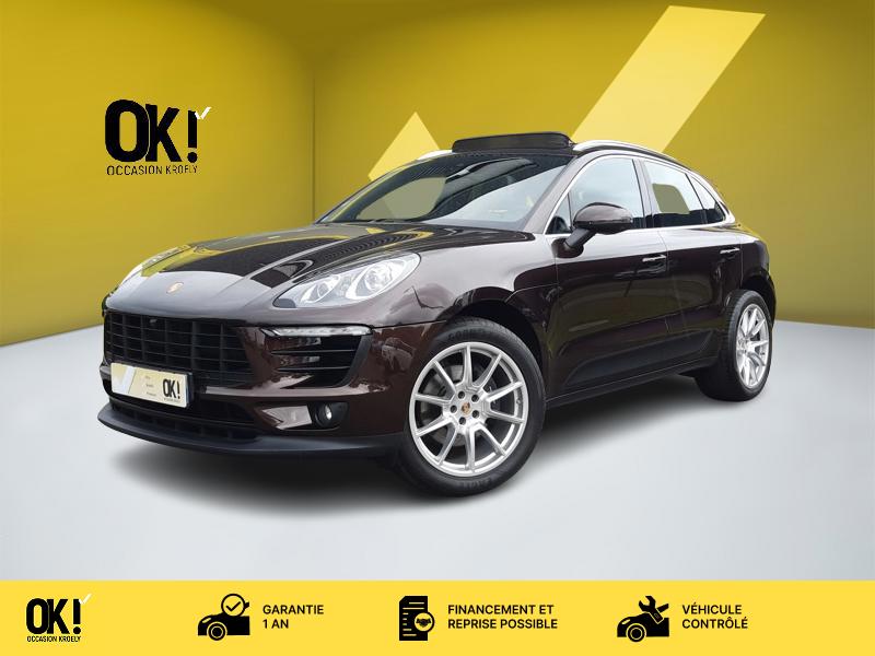 Image de l'annonce principale - Porsche Macan