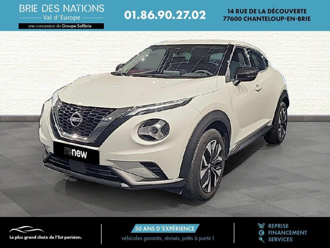 Image de l'annonce principale - Nissan Juke