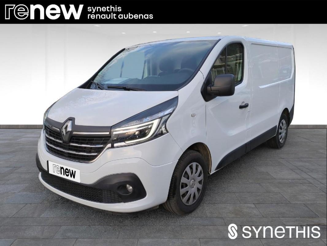 Image de l'annonce principale - Renault Trafic